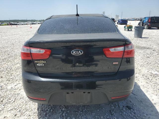Photo 6 from auction – 2014 KIA RIO LX with VIN KNADM4A31E6384457