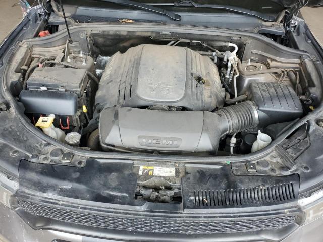 Photo 12 from auction – 2018 DODGE DURANGO R/ with VIN 1C4SDJCT8JC415351