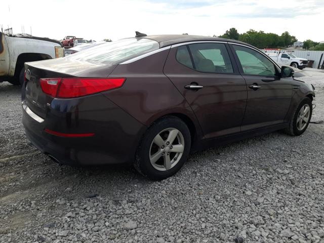 Photo 3 from auction – 2014 KIA OPTIMA LX with VIN 5XXGM4A77EG340094