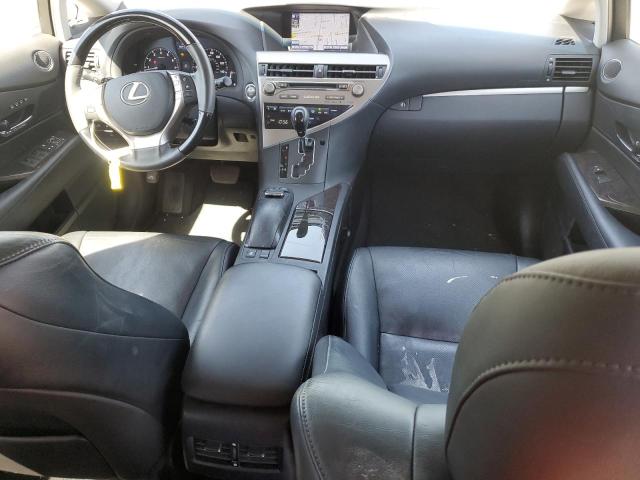 Photo 8 from auction – 2015 LEXUS RX 350 with VIN 2T2ZK1BA4FC187363