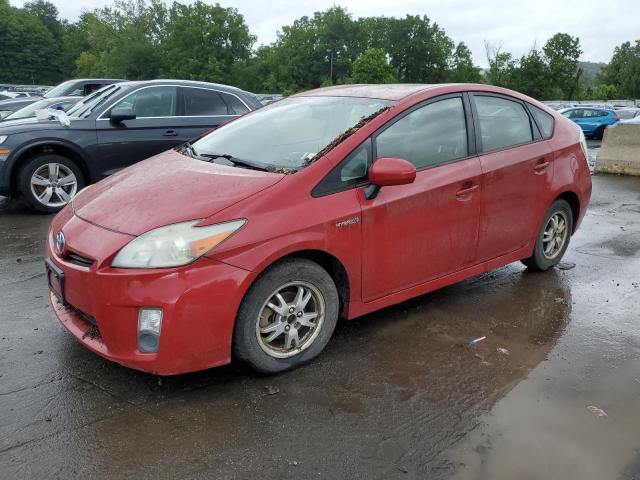TOYOTA PRIUS 2010 with VIN JTDKN3DU8A0049604 - Photo from auction