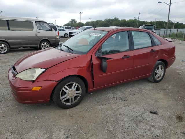 FORD FOCUS SE 2002 with VIN 1FAFP343X2W350236 - Photo from auction