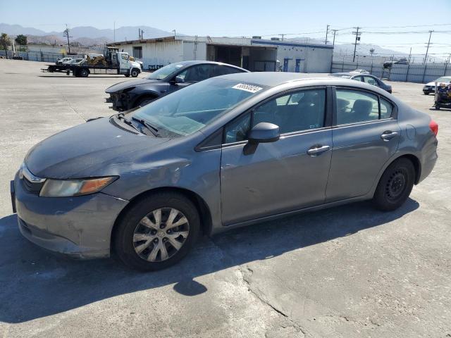 HONDA CIVIC LX 2012 z numerem VIN 19XFB2F58CE356985 - Zdjęcie z aukcji