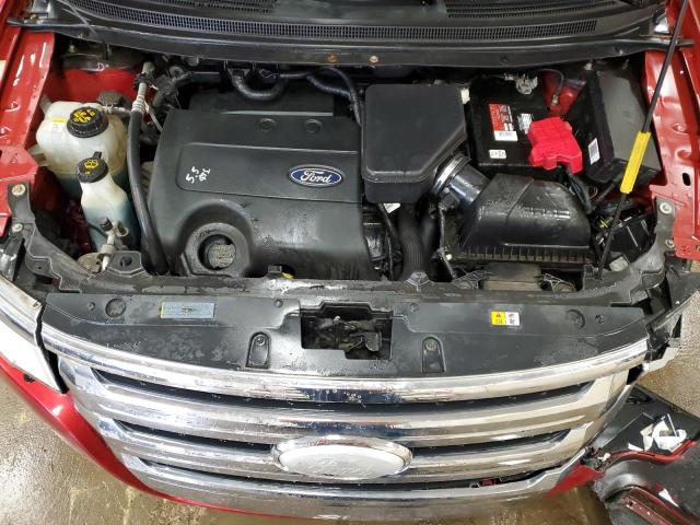 Photo 12 from auction – 2011 FORD EDGE SEL with VIN 2FMDK3JC0BBB34512
