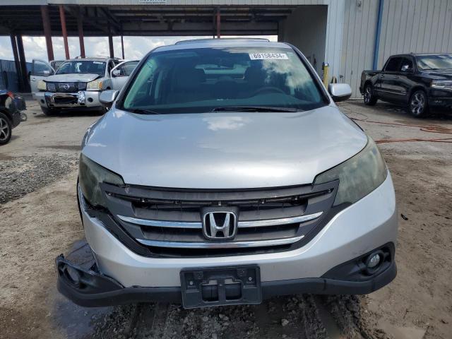 Photo 5 from auction – 2014 HONDA CR-V EX with VIN 5J6RM3H51EL044473