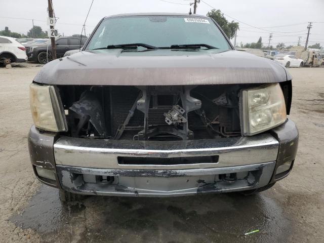 Foto 5 de la subasta – 2008 CHEVROLET SILVERADO con VIN 2GCEC130181119030