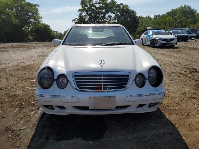 Photo 5 from auction – 2001 MERCEDES-BENZ E 320 4MAT with VIN WDBJF82J01X061315