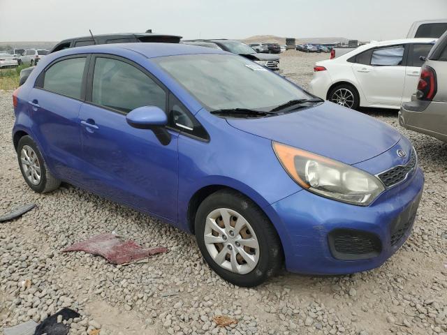 Photo 4 from auction – 2012 KIA RIO EX with VIN KNADN5A35C6067202
