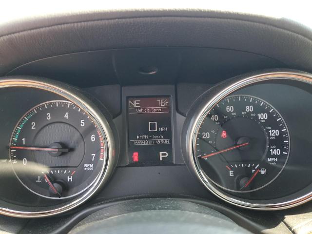 Photo 9 from auction – 2013 JEEP GRAND CHER with VIN 1C4RJFCT4DC635613