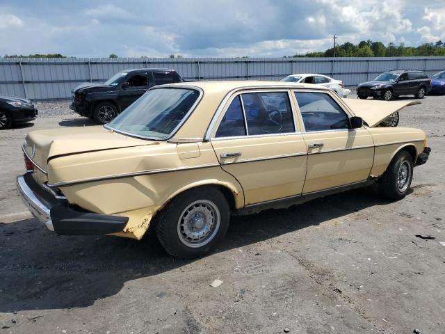 Photo 3 from auction – 1981 MERCEDES-BENZ 300 D with VIN WDBAB30AXBB222981