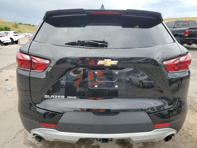 Photo 6 from auction – 2020 CHEVROLET BLAZER 2LT with VIN 3GNKBHRS2LS687721