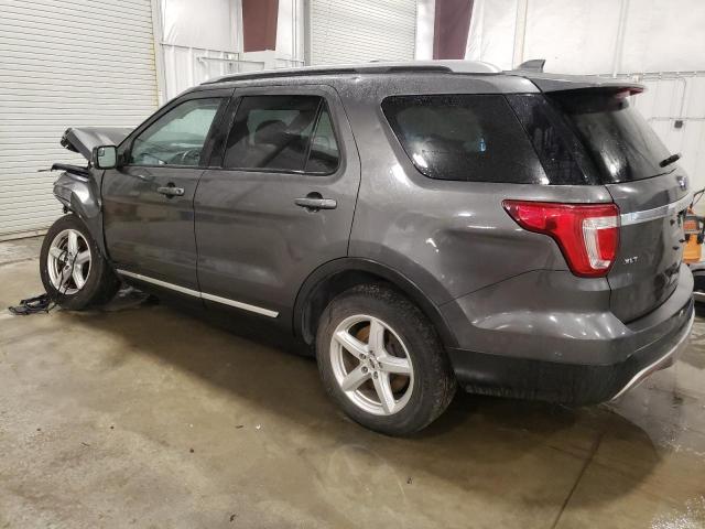 Photo 2 from auction – 2016 FORD EXPLORER X with VIN 1FM5K8D89GGB66514