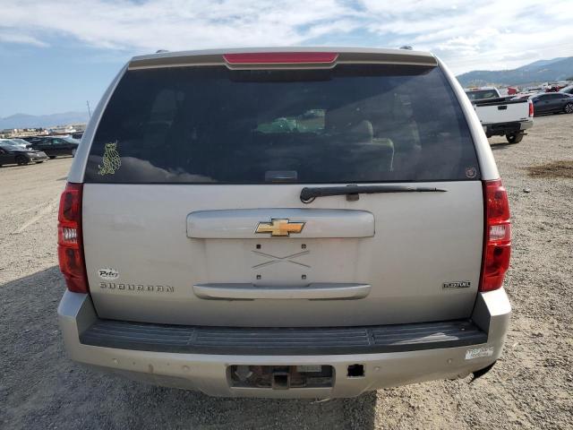 Photo 6 from auction – 2007 CHEVROLET SUBURBAN K with VIN 1GNFK16347R389623