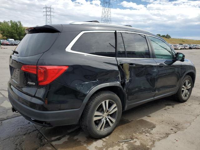 Photo 3 from auction – 2016 HONDA PILOT EXL with VIN 5FNYF6H54GB015262