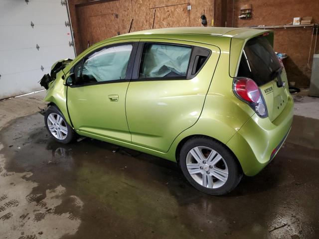 Photo 2 from auction – 2014 CHEVROLET SPARK LS with VIN KL8CB6S97EC403378