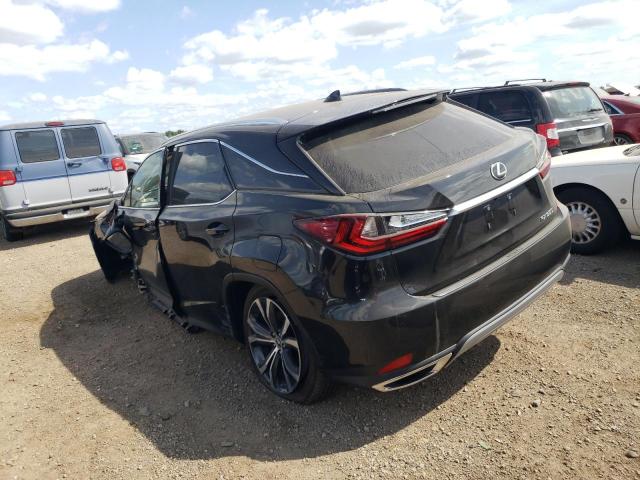 Photo 2 from auction – 2022 LEXUS RX 350 with VIN 2T2HZMAA4NC252690