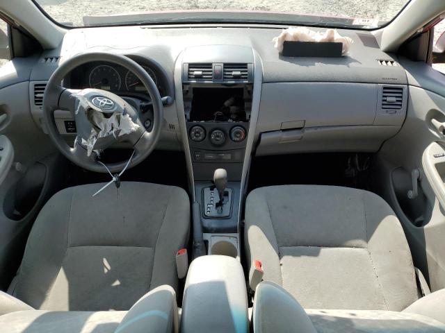 Photo 8 from auction – 2009 TOYOTA COROLLA BA with VIN 2T1BU40E39C015143