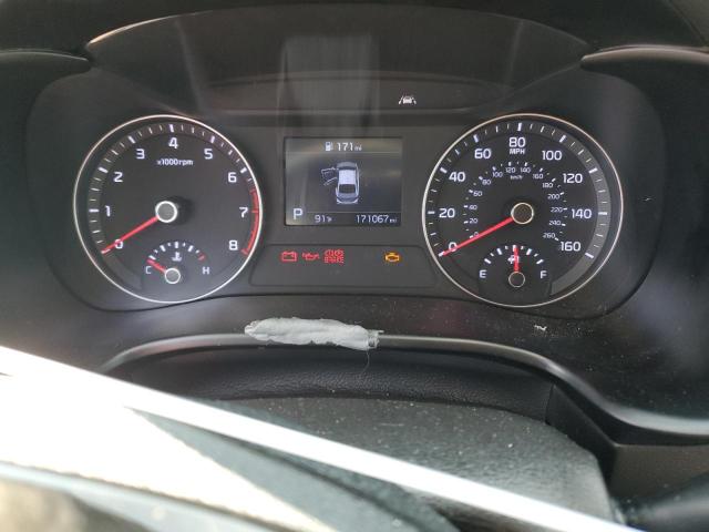 Photo 9 from auction – 2019 KIA FORTE FE with VIN 3KPF24AD2KE059719