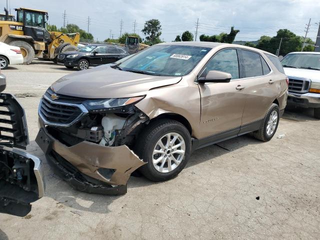 Photo 1 from auction – 2019 CHEVROLET EQUINOX LT with VIN 2GNAXKEVXK6176183