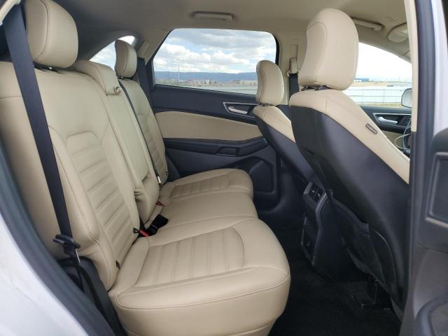 Photo 11 from auction – 2021 FORD EDGE SEL with VIN 2FMPK4J94MBA26601
