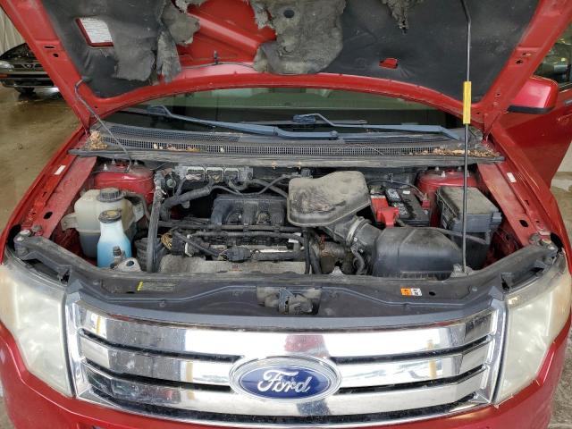 Photo 12 from auction – 2010 FORD EDGE SEL with VIN 2FMDK3JC0ABB64267