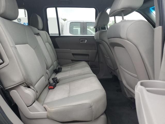 Photo 11 from auction – 2013 HONDA PILOT LX with VIN 5FNYF4H24DB503455
