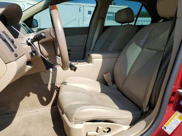 Photo 7 from auction – 2009 CADILLAC STS with VIN 1G6DK67V890101433