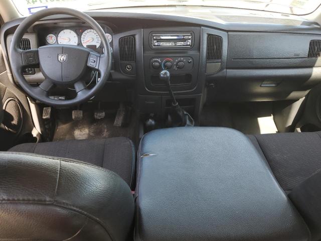 Photo 8 from auction – 2005 DODGE RAM 2500 S with VIN 3D7KS28C55G860255
