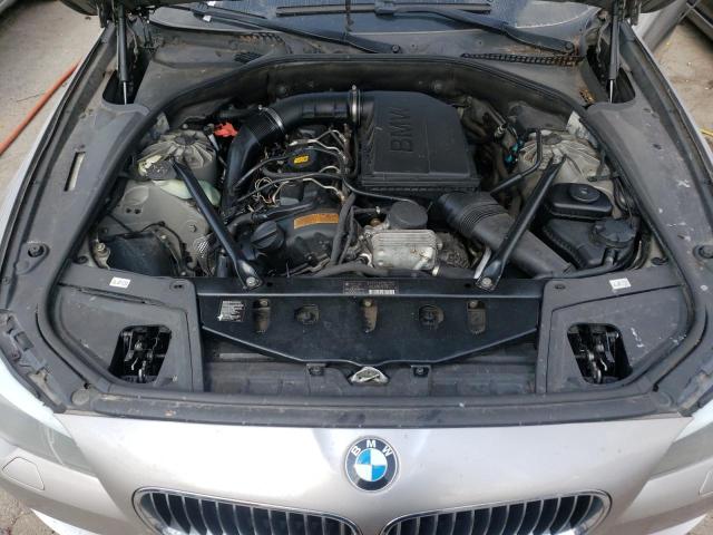 Photo 11 from auction – 2012 BMW 535 XI with VIN WBAFU7C55CDU62661