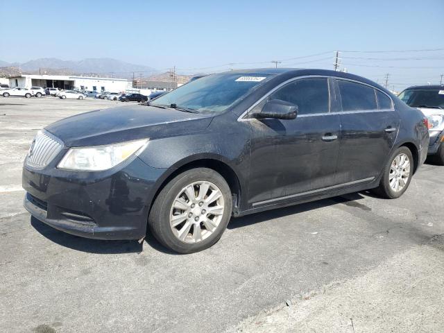 BUICK LACROSSE C 2012 with VIN 1G4GB5ER9CF263758 - Photo from auction