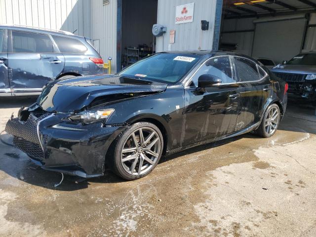 LEXUS IS 250 2015 with VIN JTHBF1D28F5068548 - Photo from auction