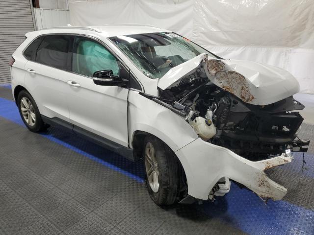 Photo 4 from auction – 2019 FORD EDGE SEL with VIN 2FMPK4J97KBC40012