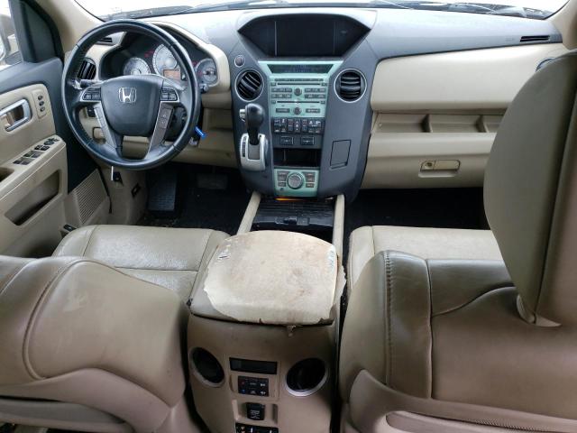 Фото 8 с аукциона – 2011 HONDA PILOT TOUR с VIN 5FNYF4H92BB026101
