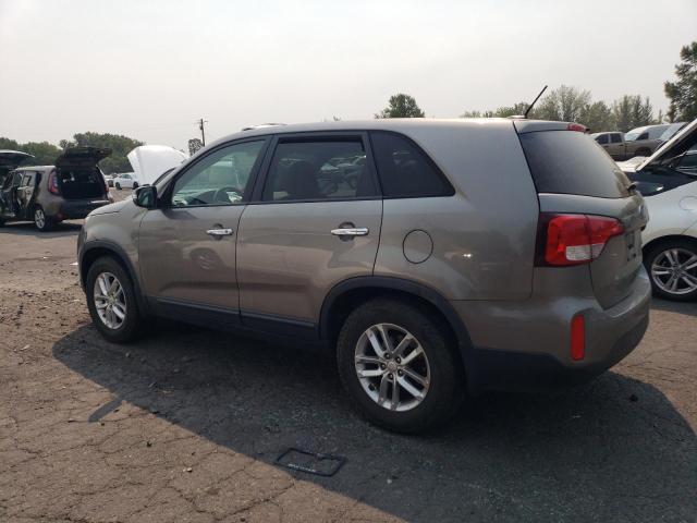 Photo 2 from auction – 2014 KIA SORENTO LX with VIN 5XYKTCA62EG487224