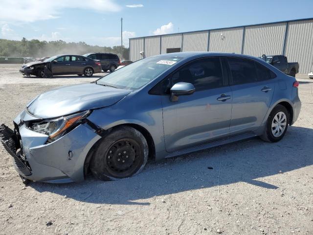 Photo 1 from auction – 2021 TOYOTA COROLLA L with VIN 5YFDPMAE0MP170255