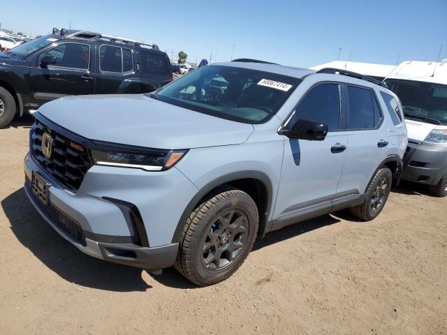 Photo 1 from auction – 2024 HONDA PILOT TRAI with VIN 5FNYG1H67RB047148