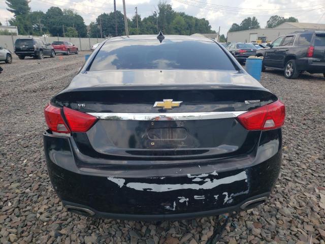 Photo 6 from auction – 2018 CHEVROLET IMPALA PRE with VIN 2G1125S31J9131912