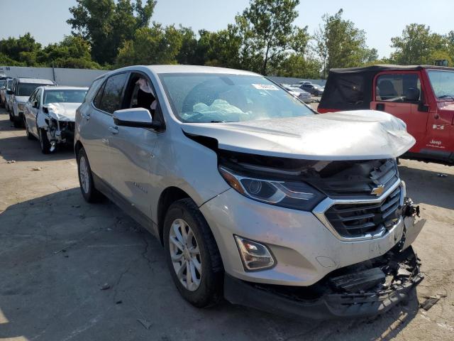 Photo 4 from auction – 2018 CHEVROLET EQUINOX LT with VIN 2GNAXJEV3J6333528