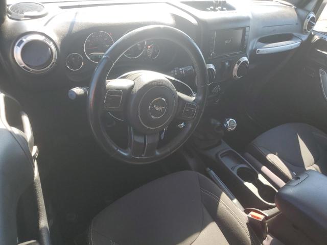 Photo 8 from auction – 2016 JEEP WRANGLER S with VIN 1C4AJWBGXGL344927