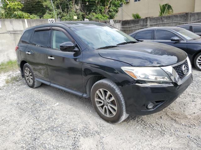 Photo 4 from auction – 2013 NISSAN PATHFINDER with VIN 5N1AR2MN2DC646930