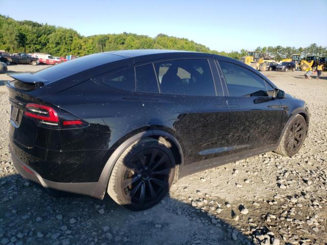 Photo 3 from auction – 2023 TESLA MODEL X with VIN 7SAXCBE54PF387477