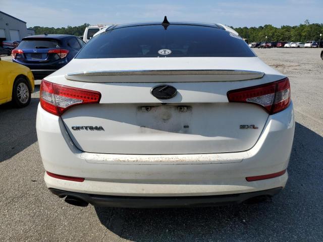 Photo 6 from auction – 2013 KIA OPTIMA SX with VIN 5XXGR4A66DG196173