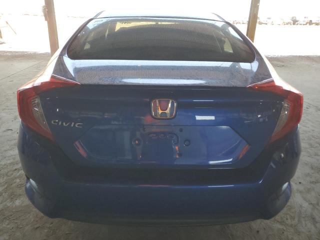 Photo 6 from auction – 2016 HONDA CIVIC LX with VIN 19XFC2F53GE010877