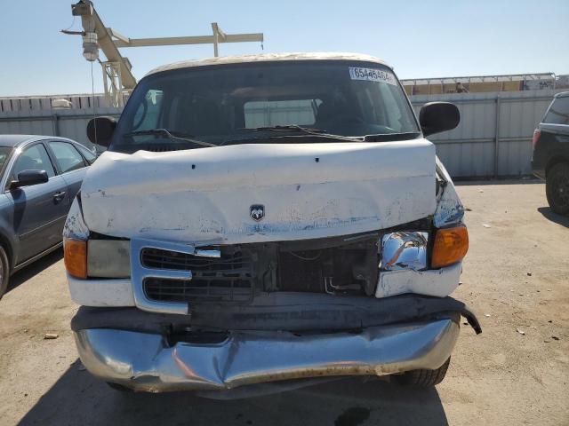 Photo 5 from auction – 2001 DODGE RAM WAGON with VIN 2B5WB35Z81K505841