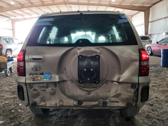 Photo 6 from auction – 2005 TOYOTA RAV4 with VIN JTEGD20V850074053