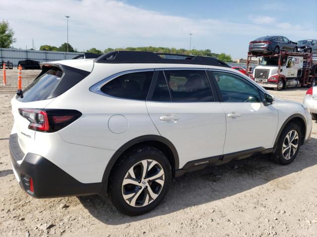 Photo 3 from auction – 2021 SUBARU OUTBACK LI with VIN 4S4BTANC8M3157333