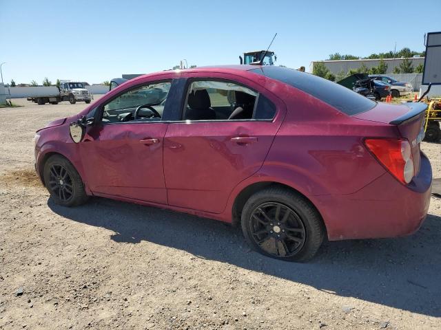 Photo 2 from auction – 2014 CHEVROLET SONIC LT with VIN 1G1JC5SB6E4110762