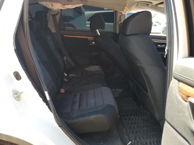 Photo 11 from auction – 2017 HONDA CR-V EX with VIN 2HKRW2H52HH140955