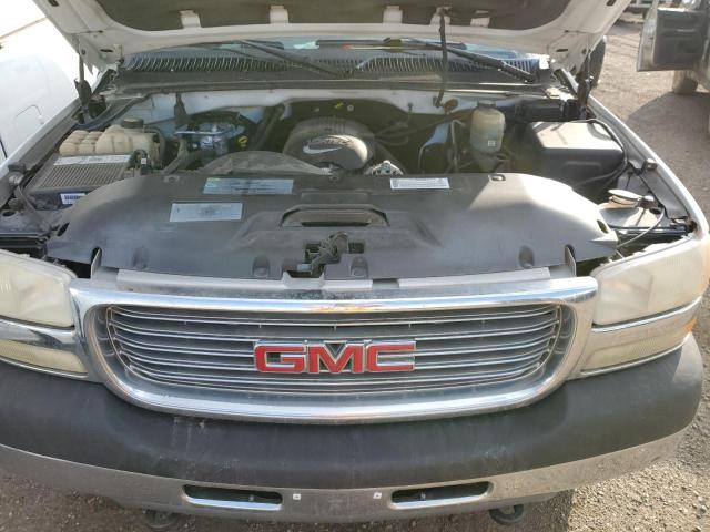 Photo 11 from auction – 2001 GMC NEW SIERRA with VIN 1GTJK33U51F207500