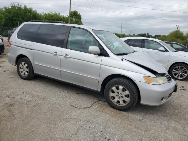 Photo 4 from auction – 2002 HONDA ODYSSEY EX with VIN 2HKRL18932H584987